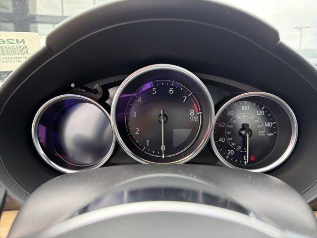 new 2026 Mazda MX-5 Miata car, priced at $41,820