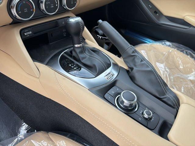 new 2026 Mazda MX-5 Miata car, priced at $41,820