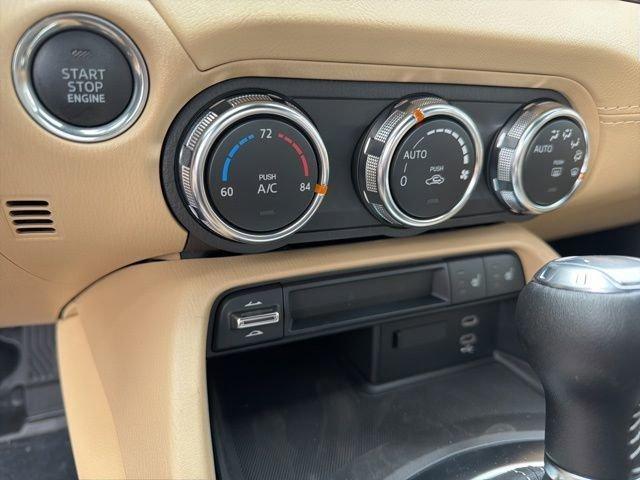 new 2026 Mazda MX-5 Miata car, priced at $41,820