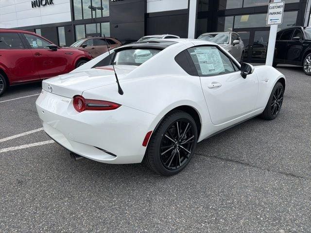 new 2026 Mazda MX-5 Miata car, priced at $41,820