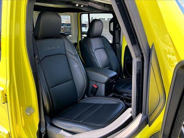 used 2024 Jeep Wrangler 4xe car, priced at $33,614