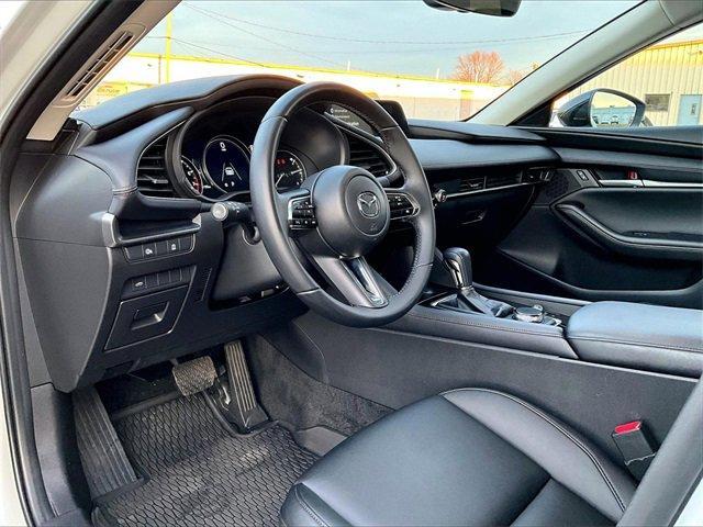 used 2025 Mazda Mazda3 car, priced at $22,519