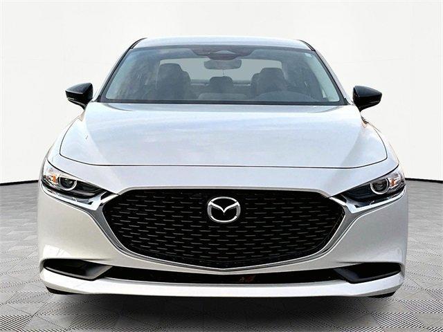 used 2025 Mazda Mazda3 car, priced at $22,519