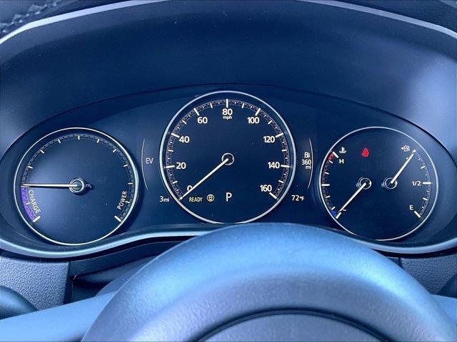 new 2026 Mazda CX-50 Hybrid car, priced at $38,637