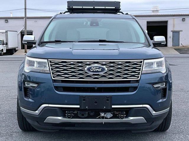 used 2018 Ford Explorer car, priced at $25,174