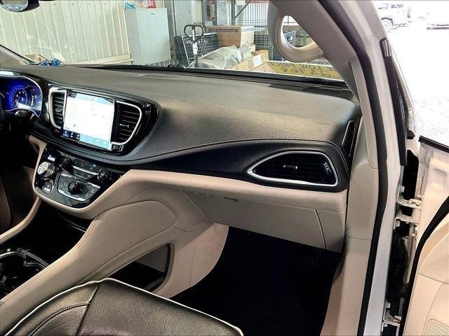 used 2023 Chrysler Pacifica car, priced at $25,564