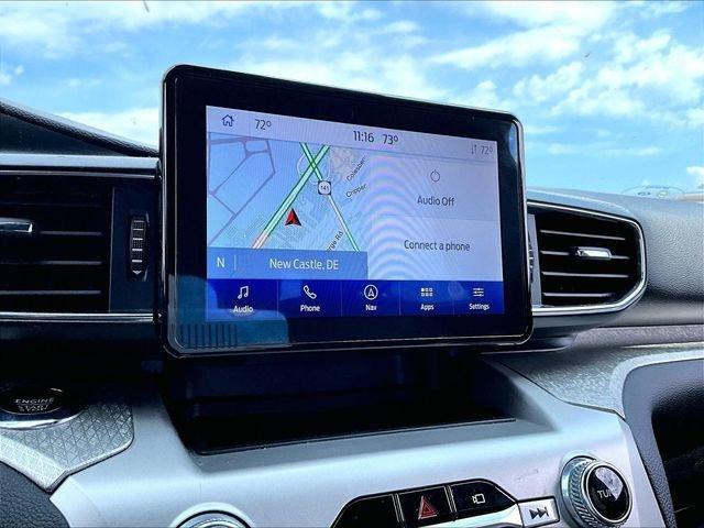 used 2022 Ford Explorer car, priced at $25,638
