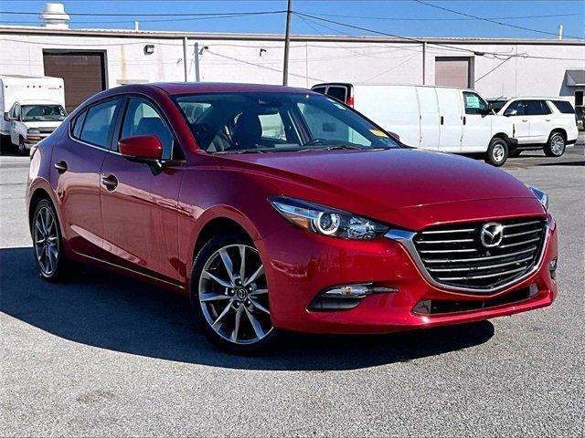used 2018 Mazda Mazda3 car, priced at $11,994