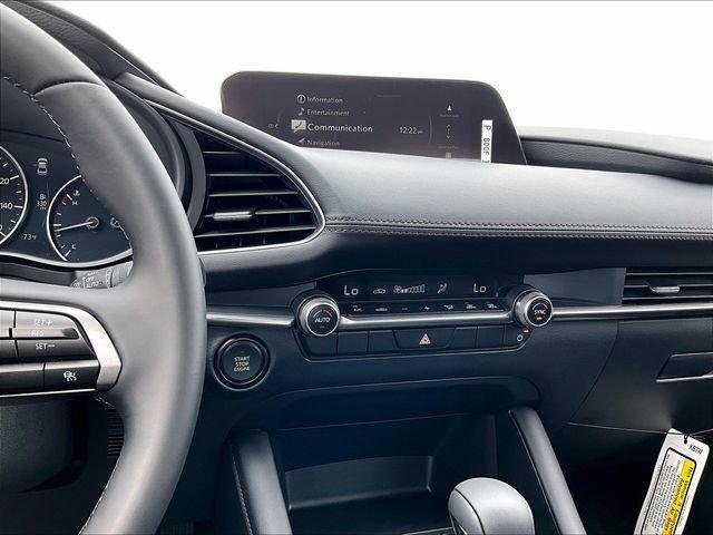 new 2026 Mazda Mazda3 car, priced at $25,618