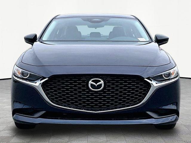 new 2026 Mazda Mazda3 car, priced at $25,618
