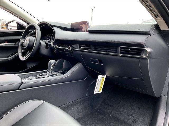 new 2026 Mazda Mazda3 car, priced at $25,618