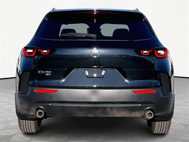 new 2026 Mazda CX-50 car, priced at $31,379
