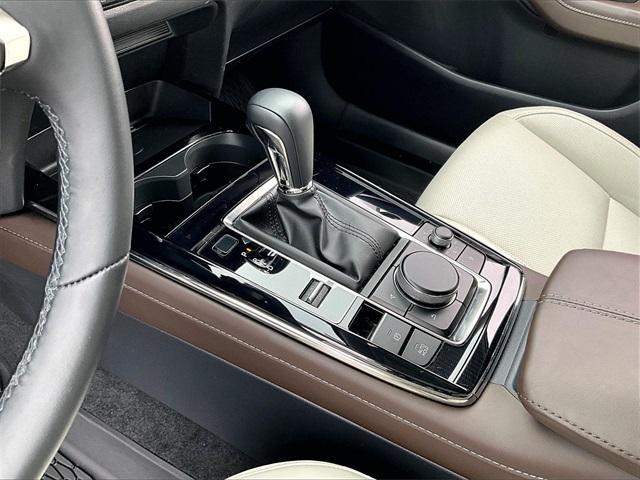 used 2025 Mazda CX-30 car, priced at $27,270