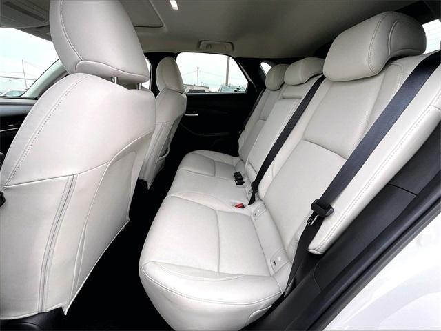 used 2025 Mazda CX-30 car, priced at $27,270