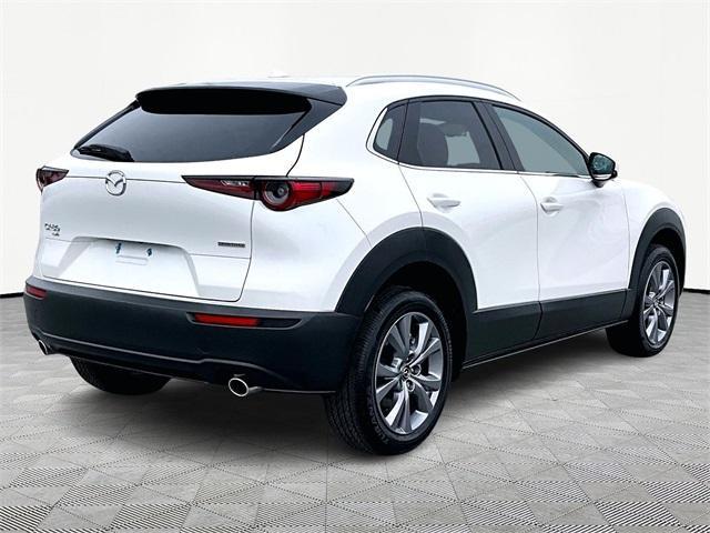 used 2025 Mazda CX-30 car, priced at $27,270