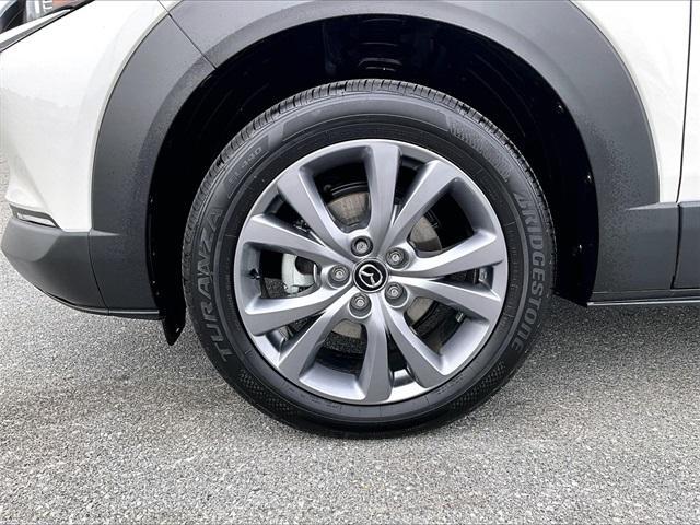 used 2025 Mazda CX-30 car, priced at $27,270