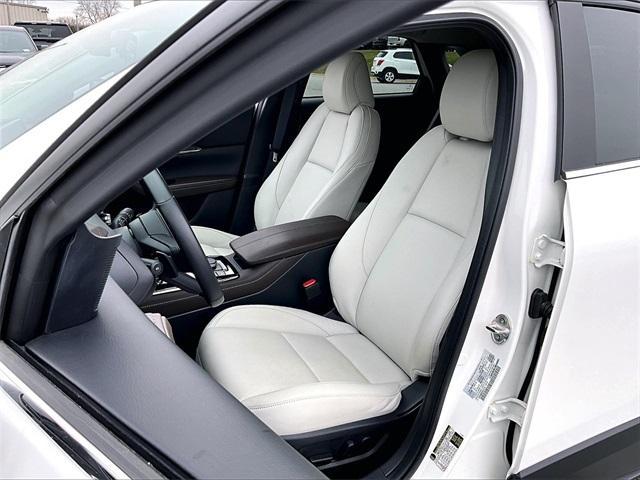 used 2025 Mazda CX-30 car, priced at $27,270