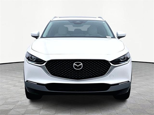 used 2025 Mazda CX-30 car, priced at $27,270