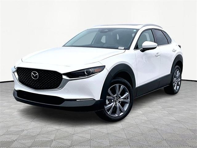 used 2025 Mazda CX-30 car, priced at $27,270