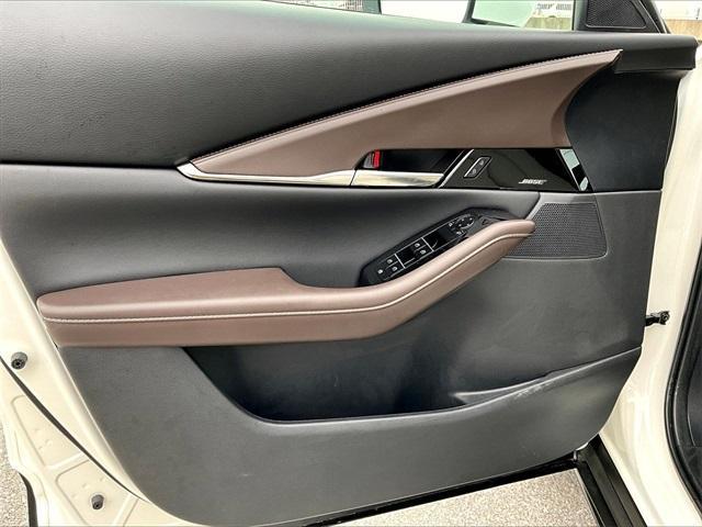 used 2025 Mazda CX-30 car, priced at $27,270