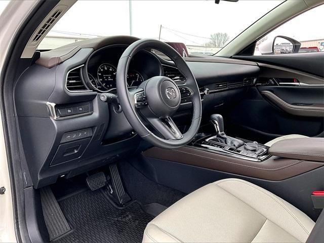 used 2025 Mazda CX-30 car, priced at $27,270