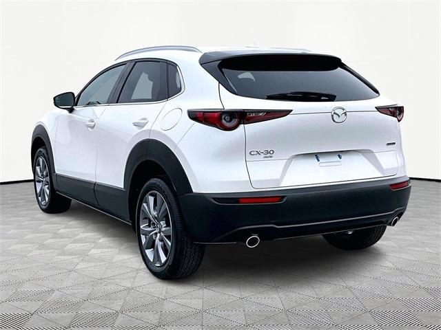 used 2025 Mazda CX-30 car, priced at $27,270