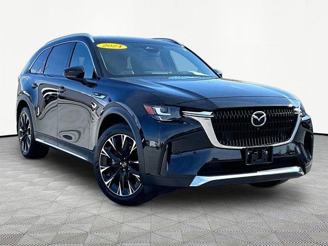 used 2024 Mazda CX-90 PHEV car, priced at $35,942