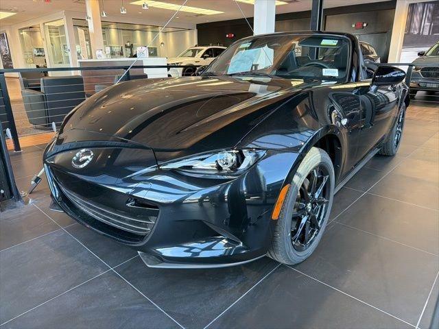 new 2026 Mazda MX-5 Miata car, priced at $34,034