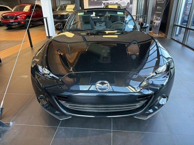 new 2026 Mazda MX-5 Miata car, priced at $34,034