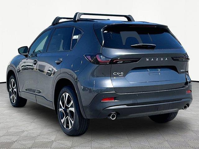new 2026 Mazda CX-5 car, priced at $37,162
