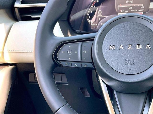 new 2026 Mazda CX-5 car, priced at $37,162