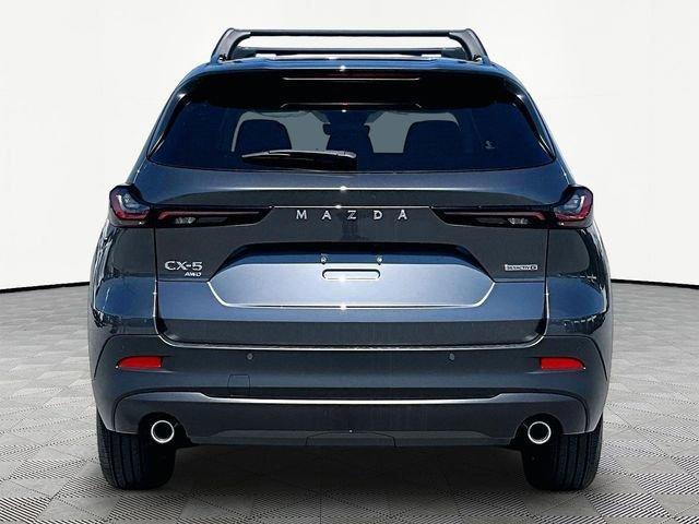 new 2026 Mazda CX-5 car, priced at $37,162
