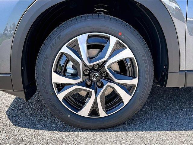 new 2026 Mazda CX-5 car, priced at $37,162