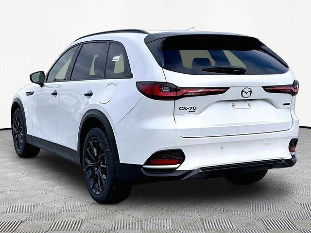 new 2026 Mazda CX-70 car, priced at $46,740