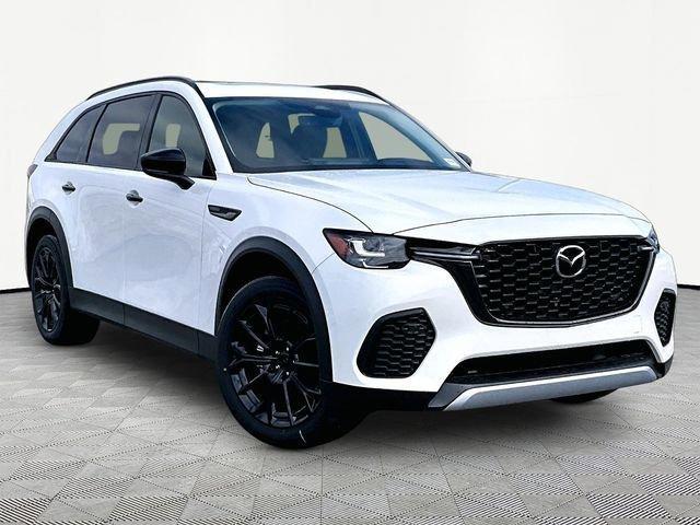 new 2026 Mazda CX-70 car, priced at $46,740