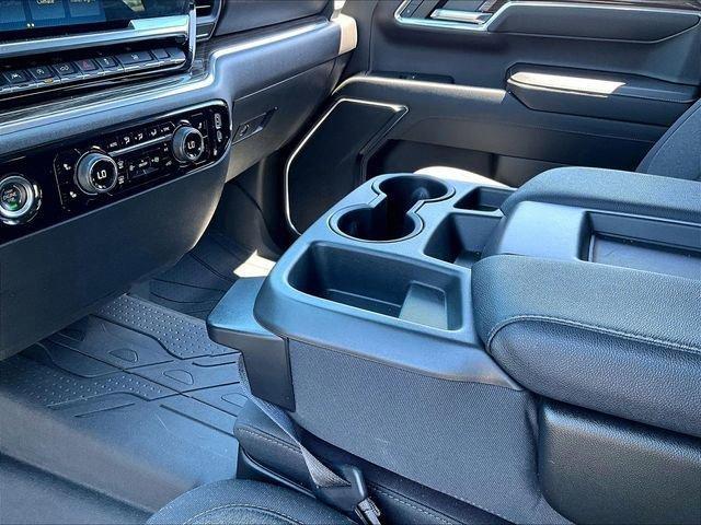 used 2023 Chevrolet Silverado 1500 car, priced at $39,694