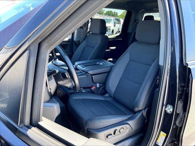 used 2023 Chevrolet Silverado 1500 car, priced at $39,694