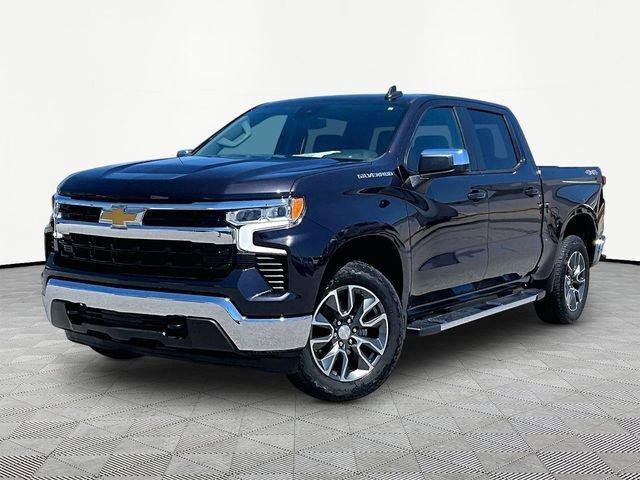 used 2023 Chevrolet Silverado 1500 car, priced at $39,694