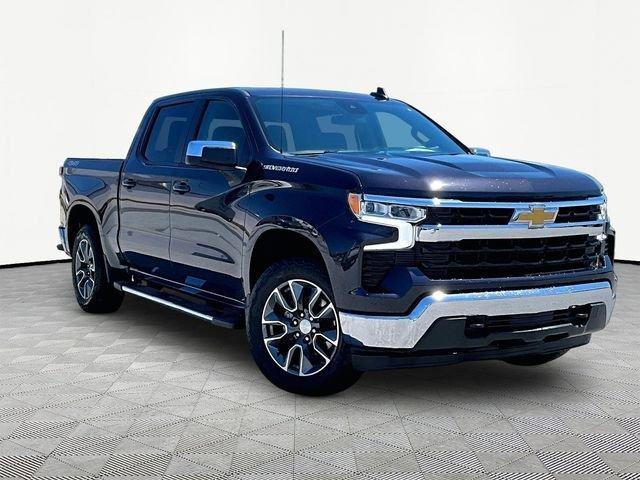 used 2023 Chevrolet Silverado 1500 car, priced at $39,694