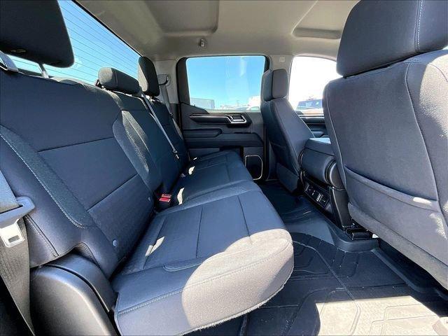used 2023 Chevrolet Silverado 1500 car, priced at $39,694