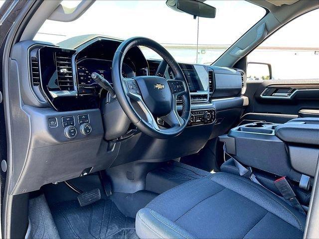 used 2023 Chevrolet Silverado 1500 car, priced at $39,694