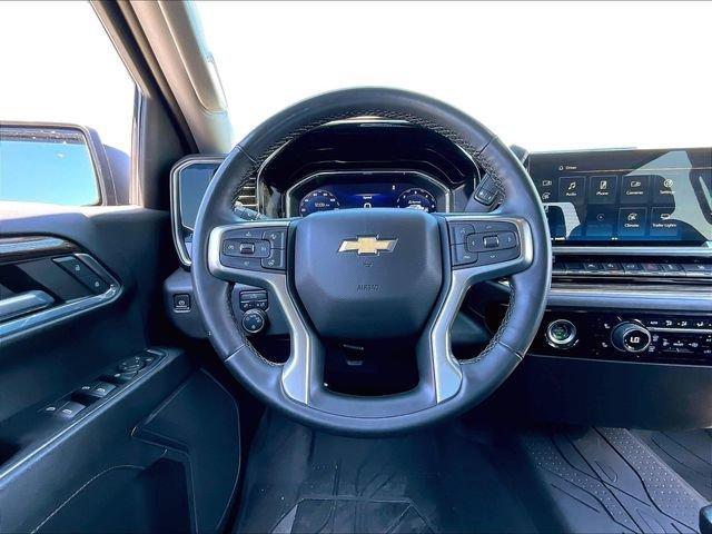 used 2023 Chevrolet Silverado 1500 car, priced at $39,694