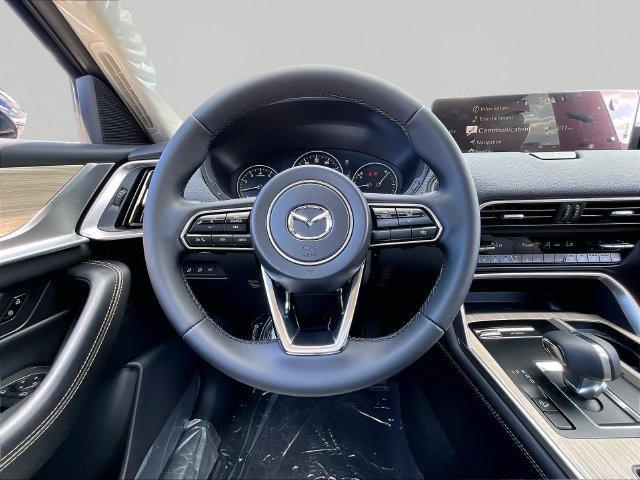 new 2026 Mazda CX-90 car, priced at $41,855