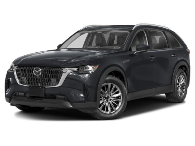 new 2026 Mazda CX-90 car, priced at $41,855