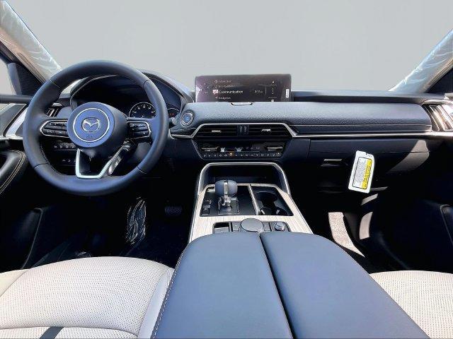 new 2026 Mazda CX-90 car, priced at $41,855