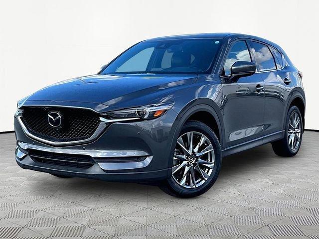 used 2019 Mazda CX-5 car, priced at $17,571