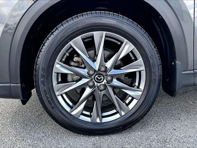 used 2019 Mazda CX-5 car, priced at $17,571