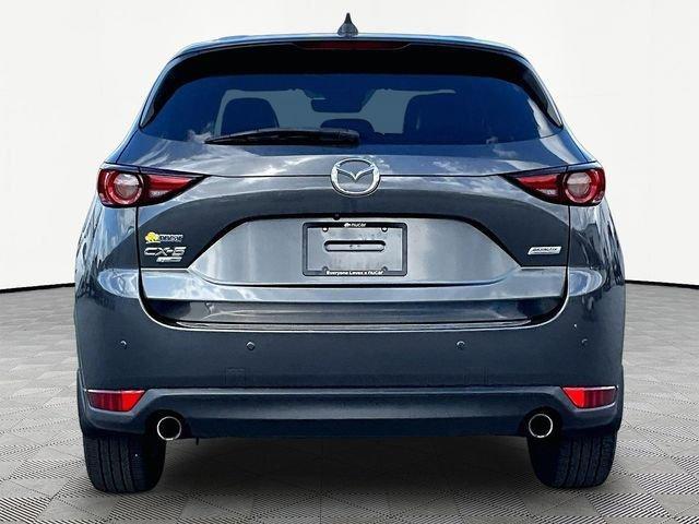 used 2019 Mazda CX-5 car, priced at $17,571