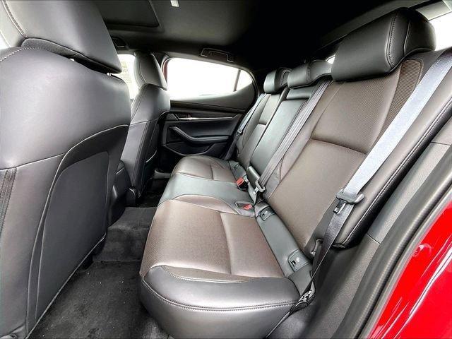 new 2026 Mazda Mazda3 car, priced at $32,309