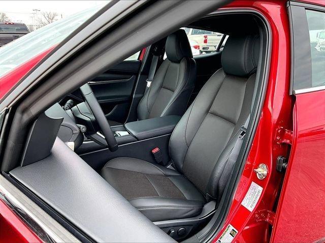 new 2026 Mazda Mazda3 car, priced at $32,309